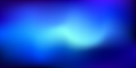 dynamic glowing mesh blue gradient background with smooth texture