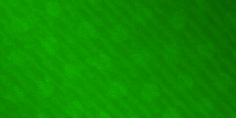 Green texture. Denim pattern green fabric texture close up.	
