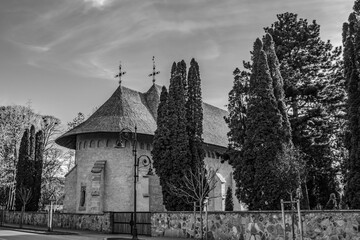 City Architecture - Europe, Romania, Suceava region, , Radauti city