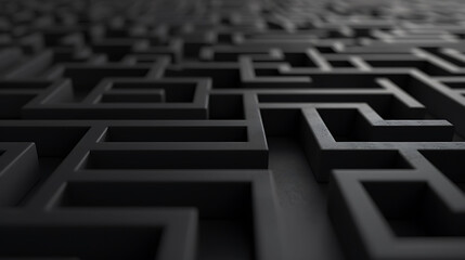 Experience the Elegance of Maze Design