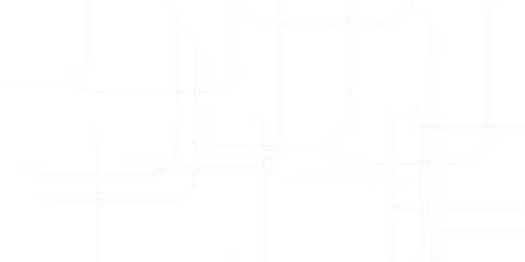 Abstract modern geometric Vector white square line triangle technology backdrop texture background. Abstract gradient space banner design with Geometric background concept.