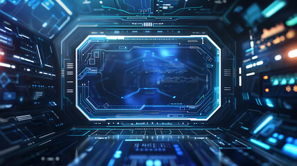 technology background