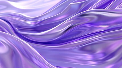 Fototapeta premium Soft lavender tones abstract blur, minimalist style for serene and calming background designs