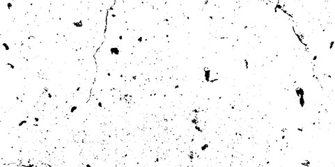 Distressed black texture. Grunge background monochrome. Dust overlay textured. Grain noise particles. Grunge design elements. Vector illustration.	
