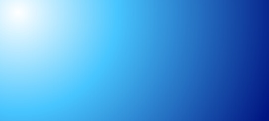 Obraz premium blue gradient colors background wallpaper