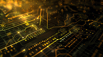 technology background