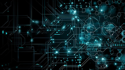 technology background