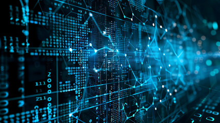 technology background