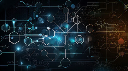 technology background