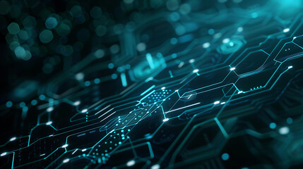 technology background