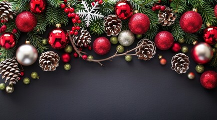 christmas tree decorations