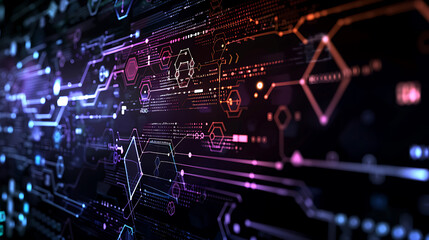 technology background