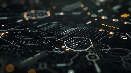 technology background