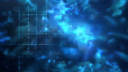Obraz premium technology background