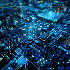 technology background