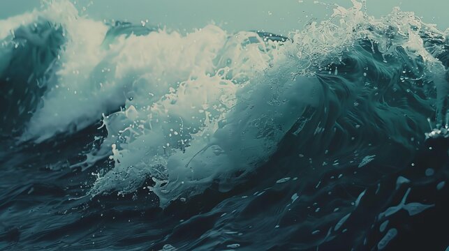 Independent cinema making waves through blockchain, captured with Canon R5 for ultra-realism.