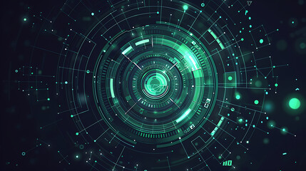 technology background