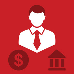 Business and finance icons