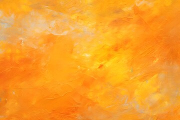 orange oil paint background