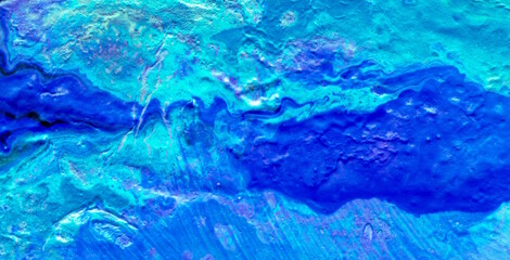 Captivating Translucence: Unleashing the Charm of Liquid Art in Oil Paint

