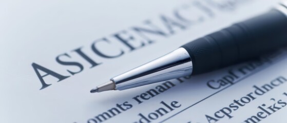 An agreement outlines the terms and conditions mutually accepted by the involved parties