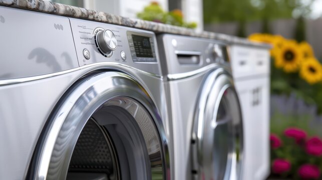 Energy Star appliances are designed to consume less energy, saving money and reducing emissions
