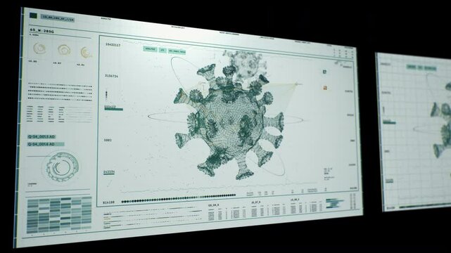 Virus Infector With Gui