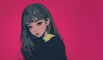  girl