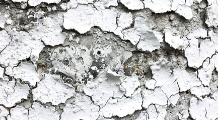 Obraz premium old white texture