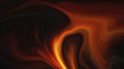 Abstract Luxury Liquid Gold Texture. Fire Texture
