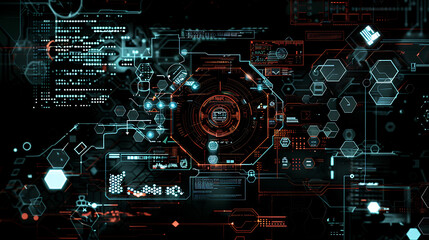 technology background