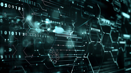 technology background