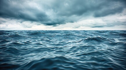 Fototapeta premium stormy sea waves