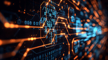 technology background