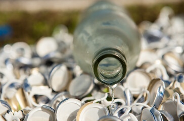 Chilled drinking water