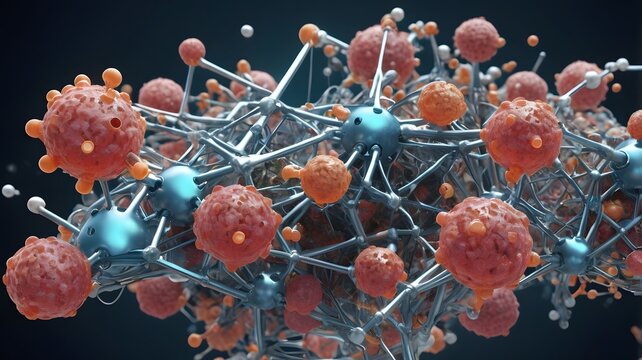 Complex Representation of Acinetobacter Baumannii