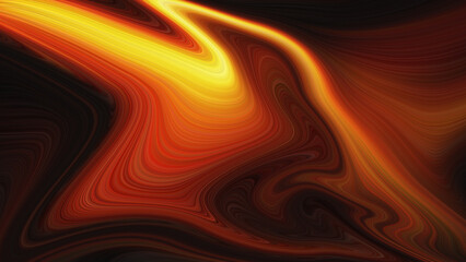 Abstract Luxury Liquid Gold Texture. Fire Texture
