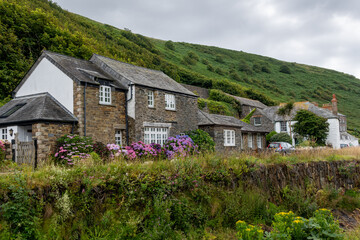 cornish cottages