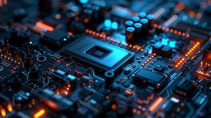 technology background