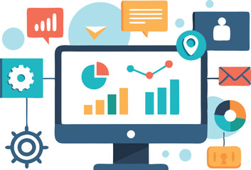 Business analytics and data visualization tools