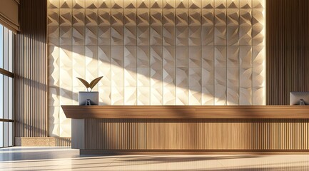 Obraz premium interior of a house