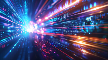 technology background