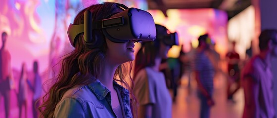 Virtual Reality Interaction