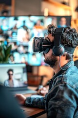 Virtual Reality Interaction