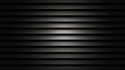 Obraz premium black and white striped background