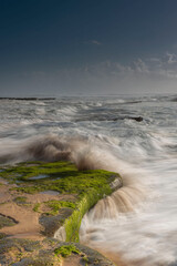 praia do magoito- Portugal 