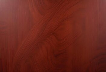 Obraz premium Polished dark solid Mahogany wood tiles texture, upper light, vertical pattern, knotted, polished