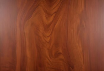 Polished dark solid Mahogany wood tiles texture, upper light, vertical pattern, knotted, polished