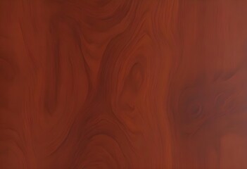 Fototapeta premium Polished dark solid Mahogany wood tiles texture, upper light, vertical pattern, knotted, polished