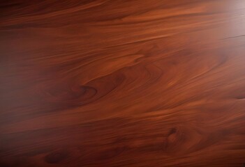 Obraz premium Polished dark solid Mahogany wood tiles texture, upper light, horizontal pattern, knotted, polished